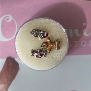 Origami owl Christmas charms